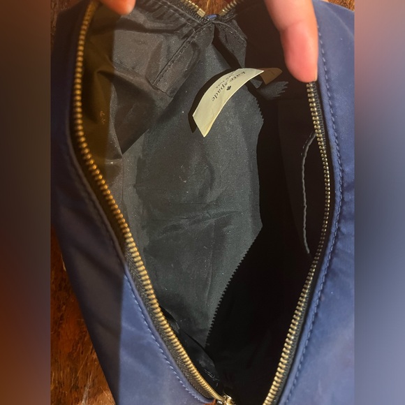 Kate Spade New York Navy Makeup Bag - Picture 3 of 8